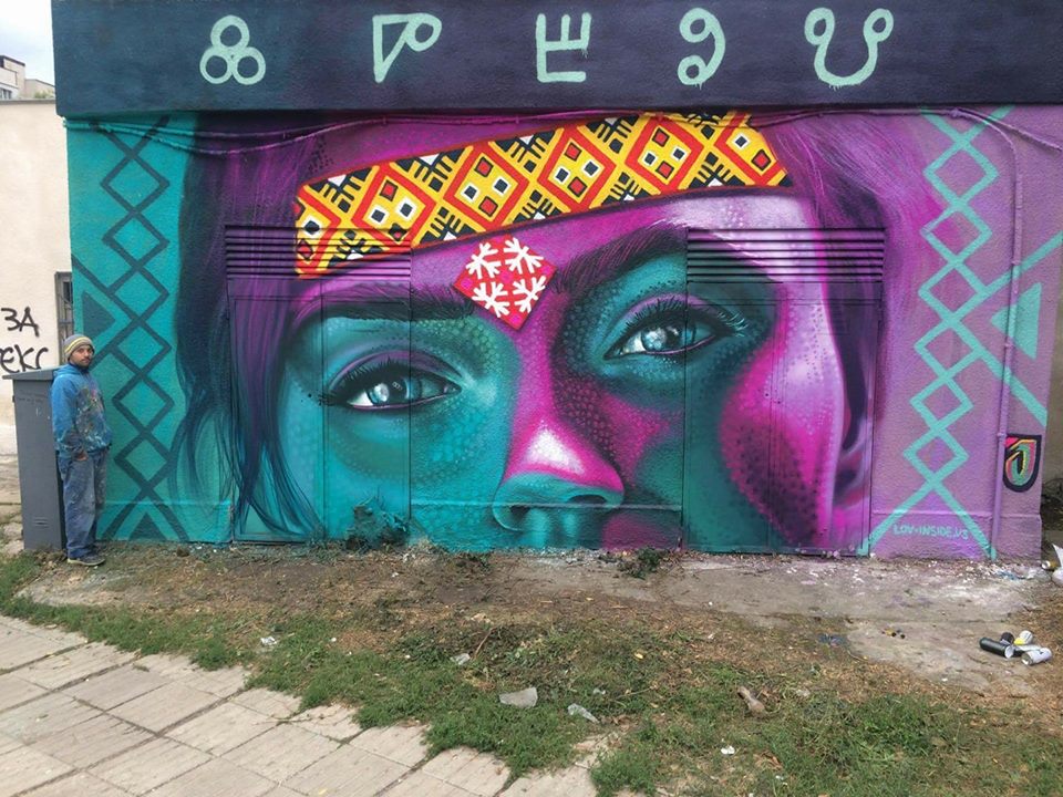 Трафопост в кв.Сухата река
